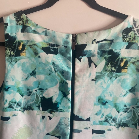 Alfani Floral Dress - Picture 5 of 7